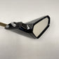 10-15 Chevrolet Camaro Driver Left Door Mirror Side View Black OEM