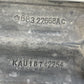 2019-2026 Ram 2500 3500 Passenger Right Front Frame Rail Horn Section Cut OEM