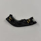2010-2015 Chevrolet Camaro SS Leather Dash Trim Panel Pair W/ Air Vent OEM