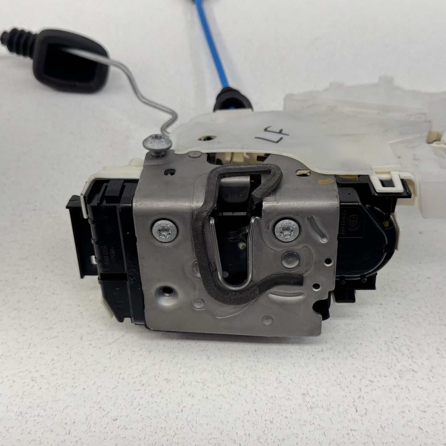 10-16 Mercedes W212 E350 Driver Left Front Door Latch Lock Actuator OEM