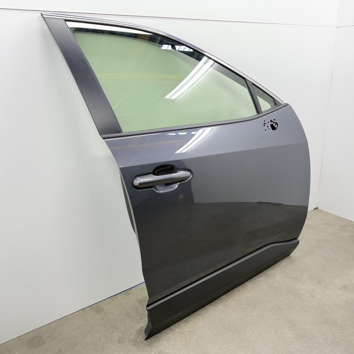 2019-2025 Toyota RAV4 Passenger Right Front Door Shell Complete W/ Glass OEM