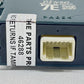 23-25 TOYOTA PRIUS VEHICLE APPROACHING SPEAKER CONTROL MODULE 86572-47220 OEM