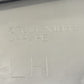23-25 TOYOTA PRIUS DRIVER LEFT REAR DOOR PANEL CARD COVER TRIM OEM