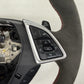 20-24 Chevrolet Camaro ZL1 1LE Manual Steering Wheel Heated Suede 84744944 OEM
