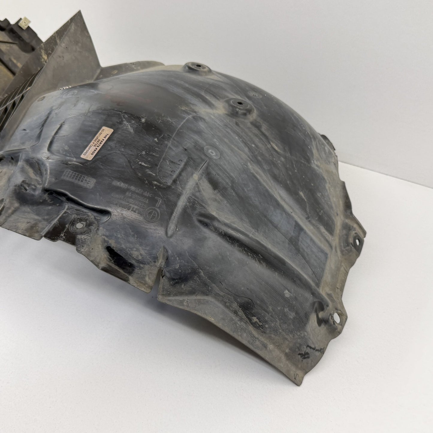 2021-2026 BMW M2 M3 M4 G80 G82 G87 Left Front Fender Liner Splash Guard OEM
