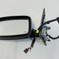 20-23 DODGE CHARGER HELLCAT DRIVER LEFT DOOR MIRROR BLIND SPOT HEATED OEM