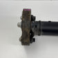 21-26 Lexus IS300 IS350 RWD Automatic Rear Driveshaft Drive Shaft Propeller OEM
