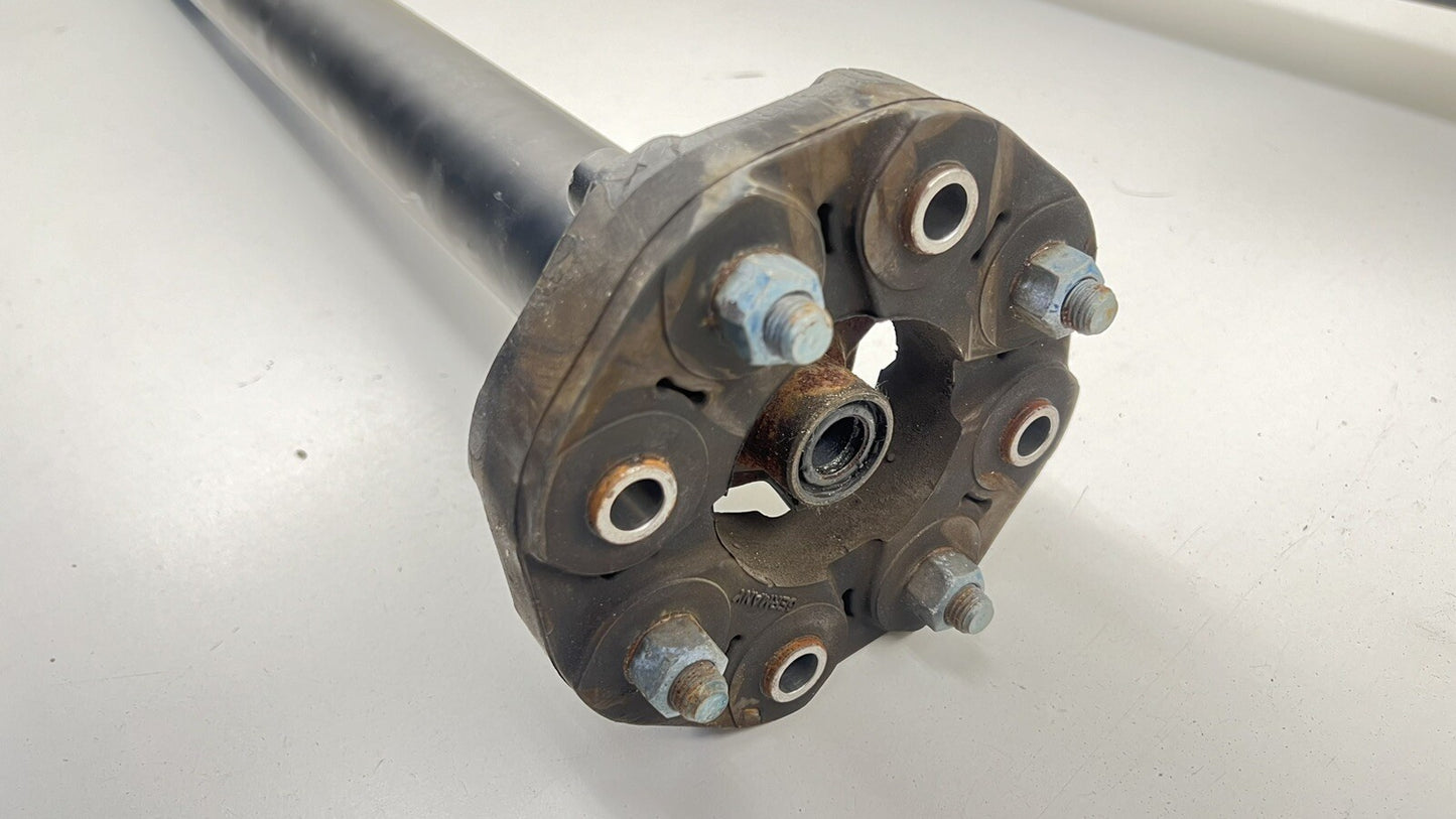 15-21 MERCEDES-BENZ C63S W205 DRIVESHAFT DRIVE SHAFT PROPELLER LINE CARRIER OEM