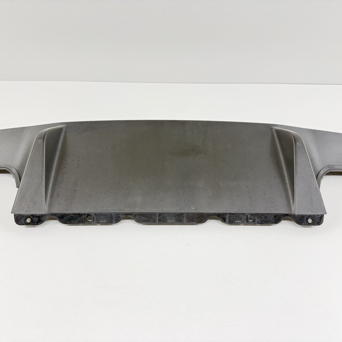 16-21 BMW M2 F87 Rear Bumper Lower Diffuser Valance Panel Cover Trim OEM