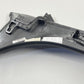 11-15 AUDI R8 SPYDER PASSENGER RIGHT REAR INTERIOR COVER TRIM LEATHER OEM