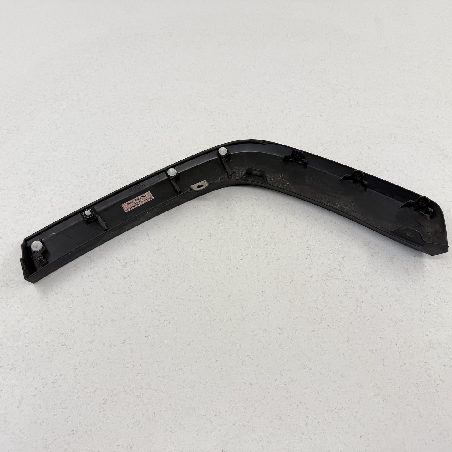 2019-2025 Toyota RAV4 Right Rear Rearward Quarter Wheel Arch Fender Flare OEM