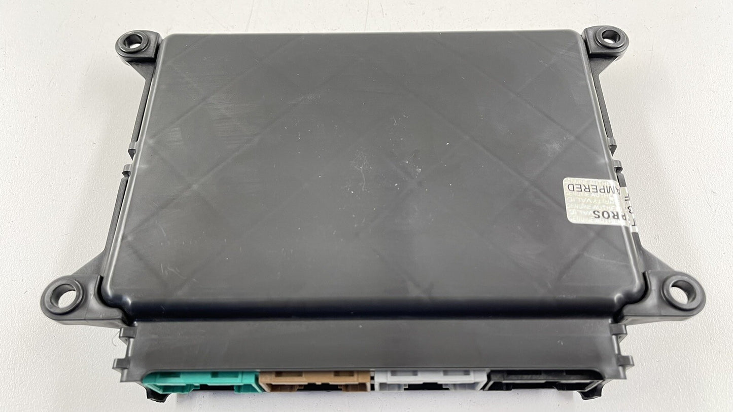 12-20 TESLA MODEL S HVAC HEATER CORE THERMAL CONTROLLER MODULE 1034215-00-A OEM