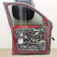 19-22 Ram 2500 3500 Crew Cab Left Front Door Shell Complete Acoustic Glass OEM