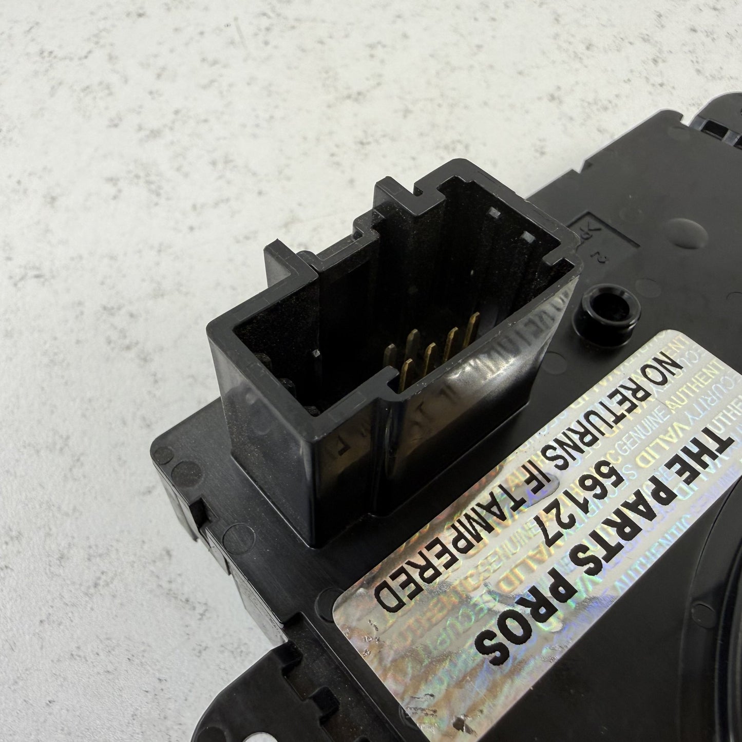 2023-2024 Ram 2500 3500 Steering Combination Switch Clockspring 68508704AF OEM
