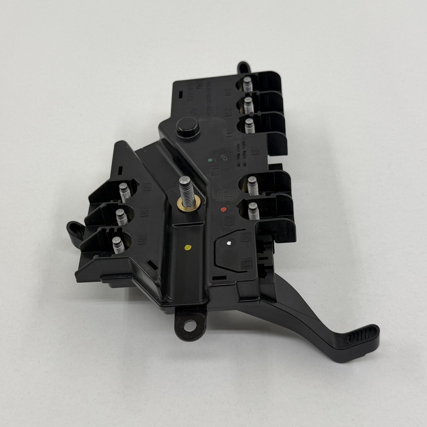 2014-2017 Mercedes-Benz S550 W222 Front Dash Fuse Relay Junction Box OEM