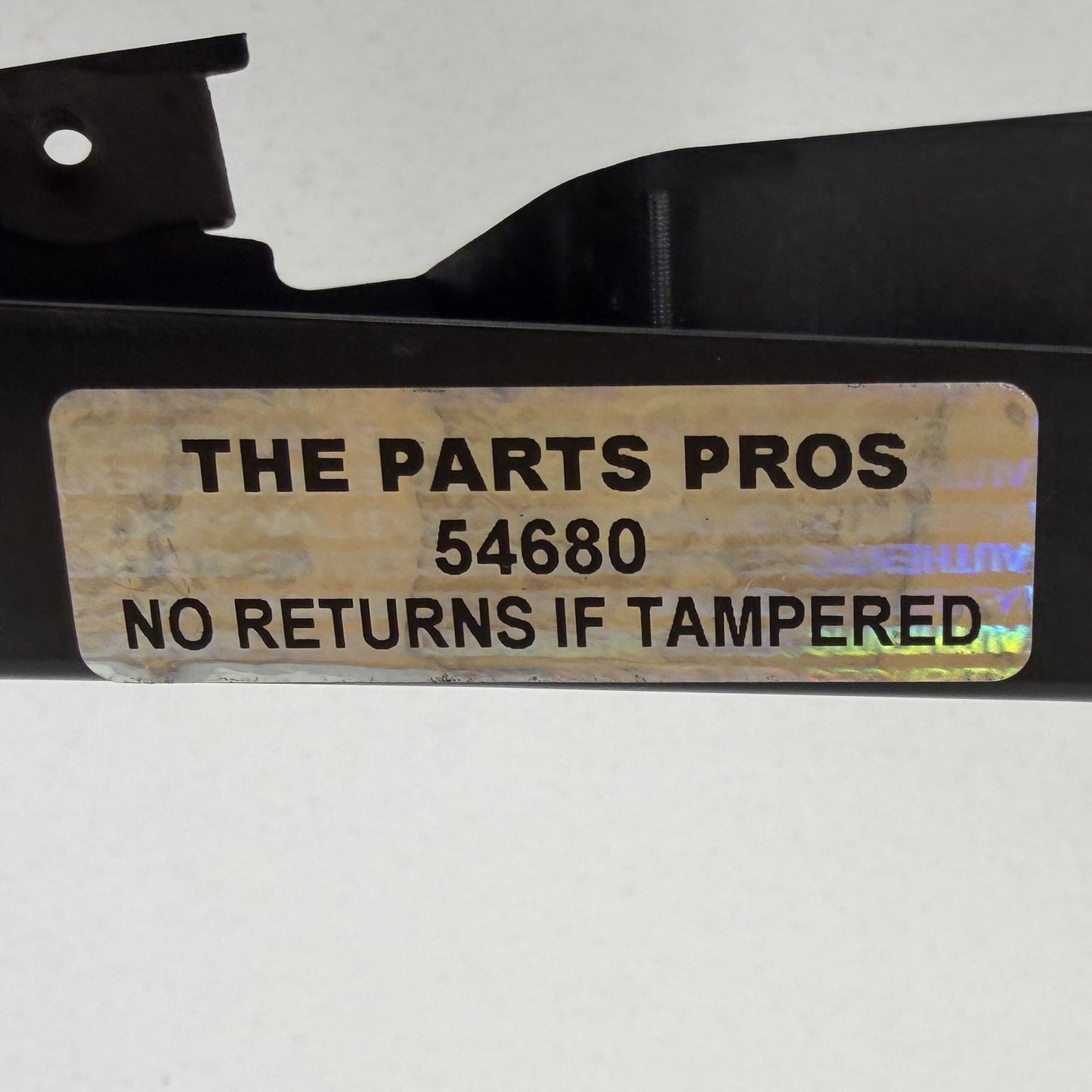 2022-2024 Rivian R1S Left Rear Quarter Bumper Retainer Bracket PT00045146-Y OEM