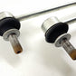 22-23 SUBARU BRZ LEFT RIGHT FRONT SWAY BAR STABILIZER END LINK ROD PAIR OEM