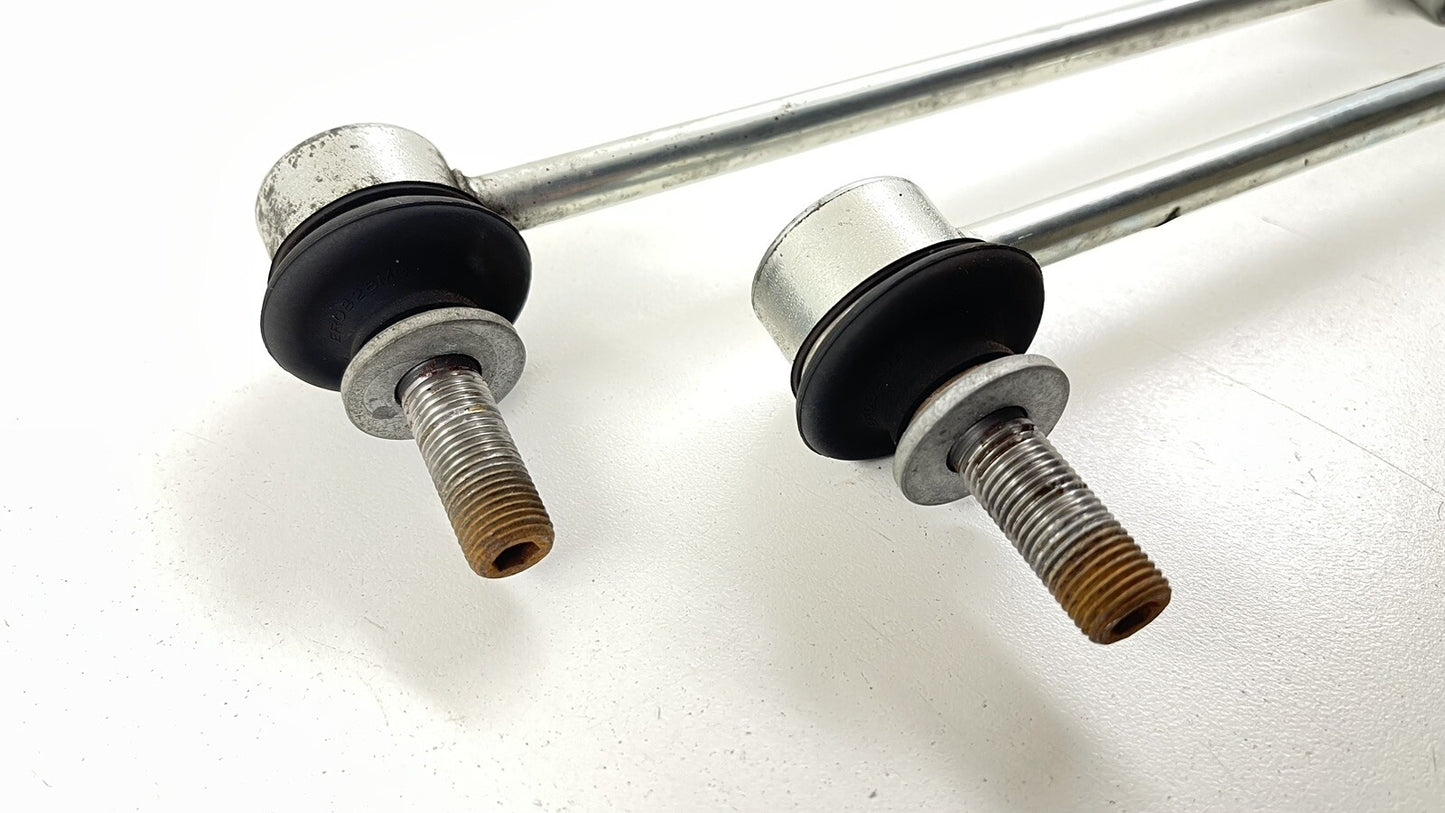 22-23 SUBARU BRZ LEFT RIGHT FRONT SWAY BAR STABILIZER END LINK ROD PAIR OEM