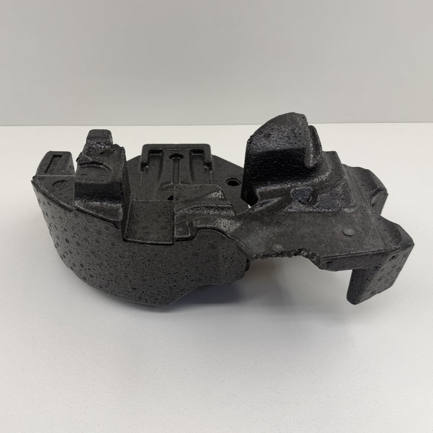 2010-2015 Chevrolet Camaro Rear Trunk Storage Foam With Tire Inflator Pump OEM