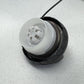 22-26 Toyota GR86 Fuel Tank Gas Cap Door Lid Cover Ice Silver Metallic OEM
