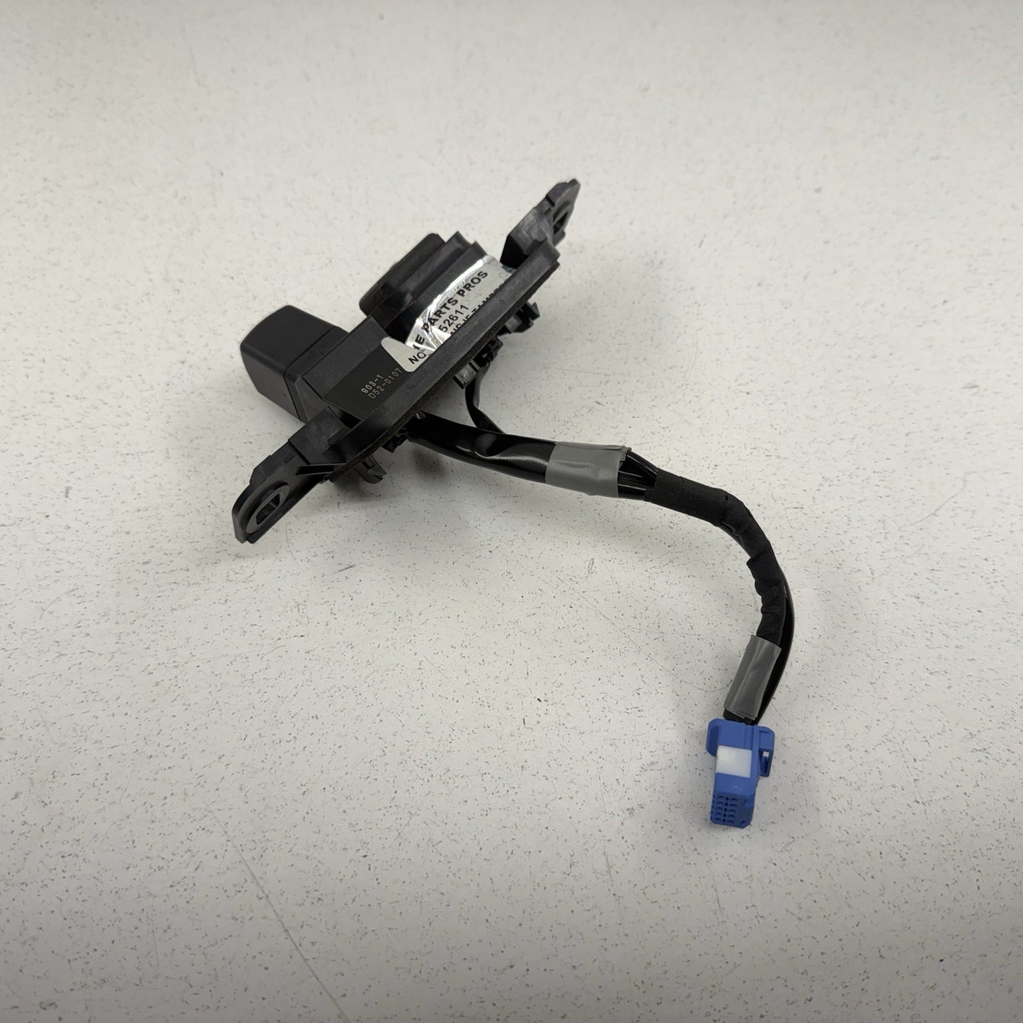 21-26 Lexus IS300 IS350 Rear View Reverse Camera Trunk Open Switch Button OEM