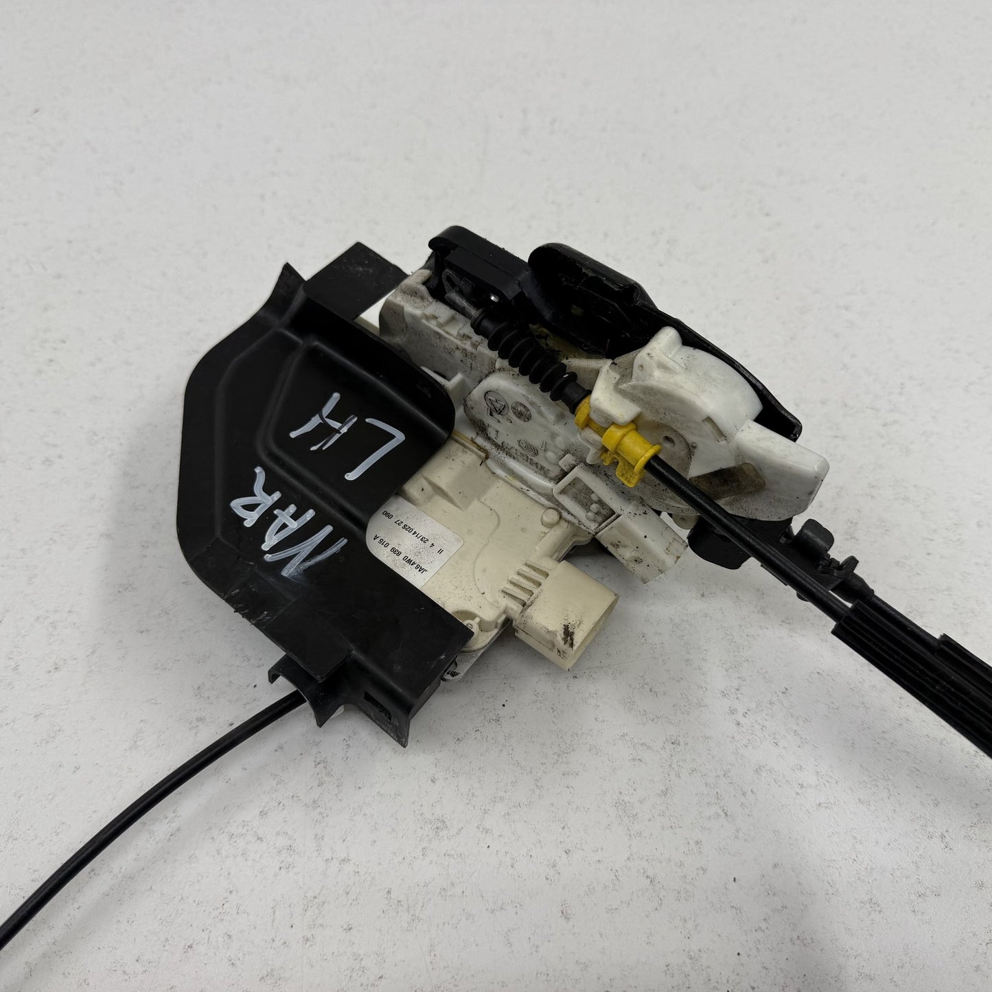 2014-2018 Bentley Flying Spur Driver Left Rear Door Lock Latch Actuator OEM