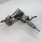 16-17 Toyota Prius V Power Steering Column Assembly W/ Power Steering Module OEM