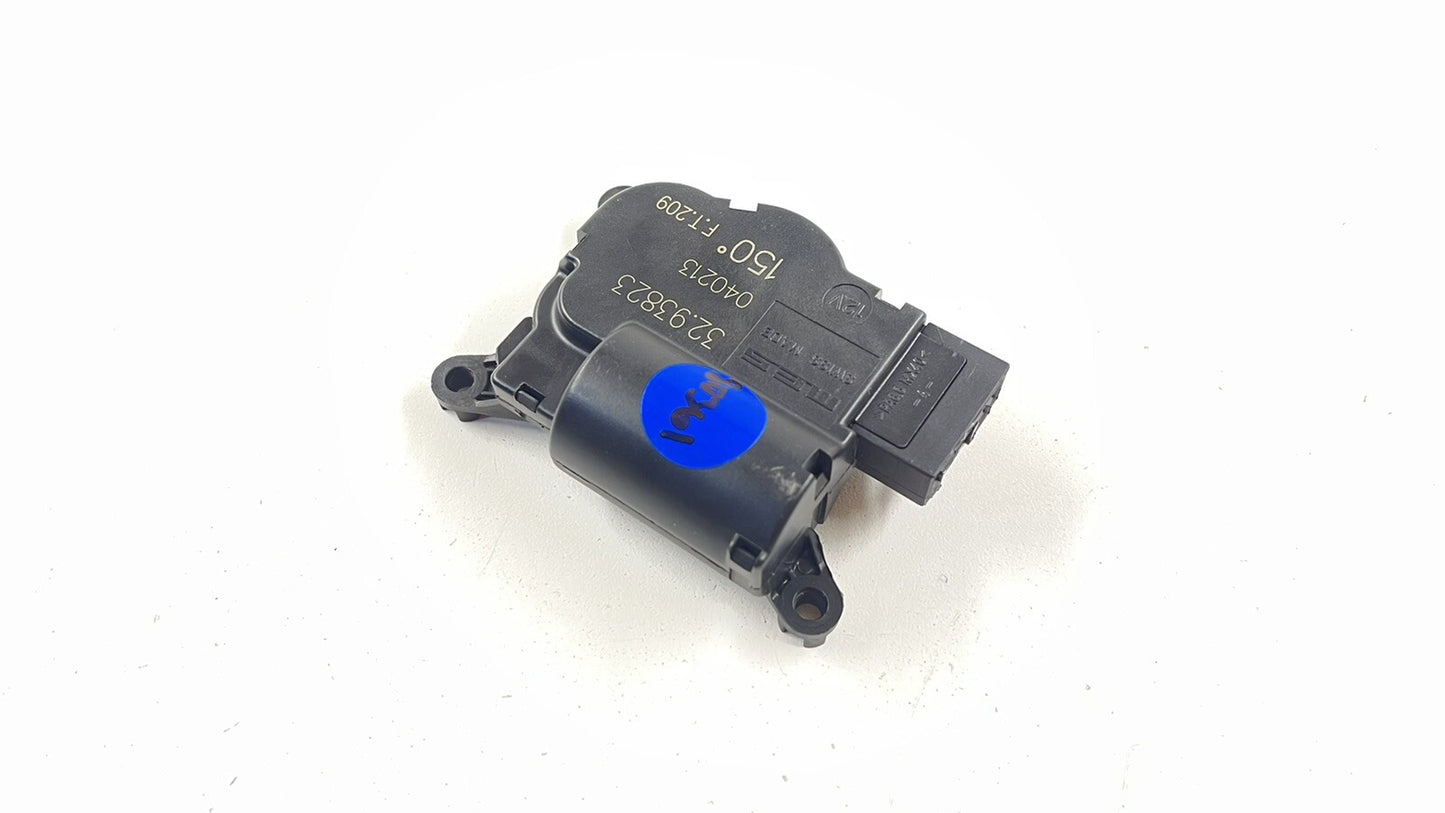14-23 MASERATI QUATTROPORTE HVAC BOX HEATER AC FLAP MOTOR AIR MIX ACTUATOR OEM
