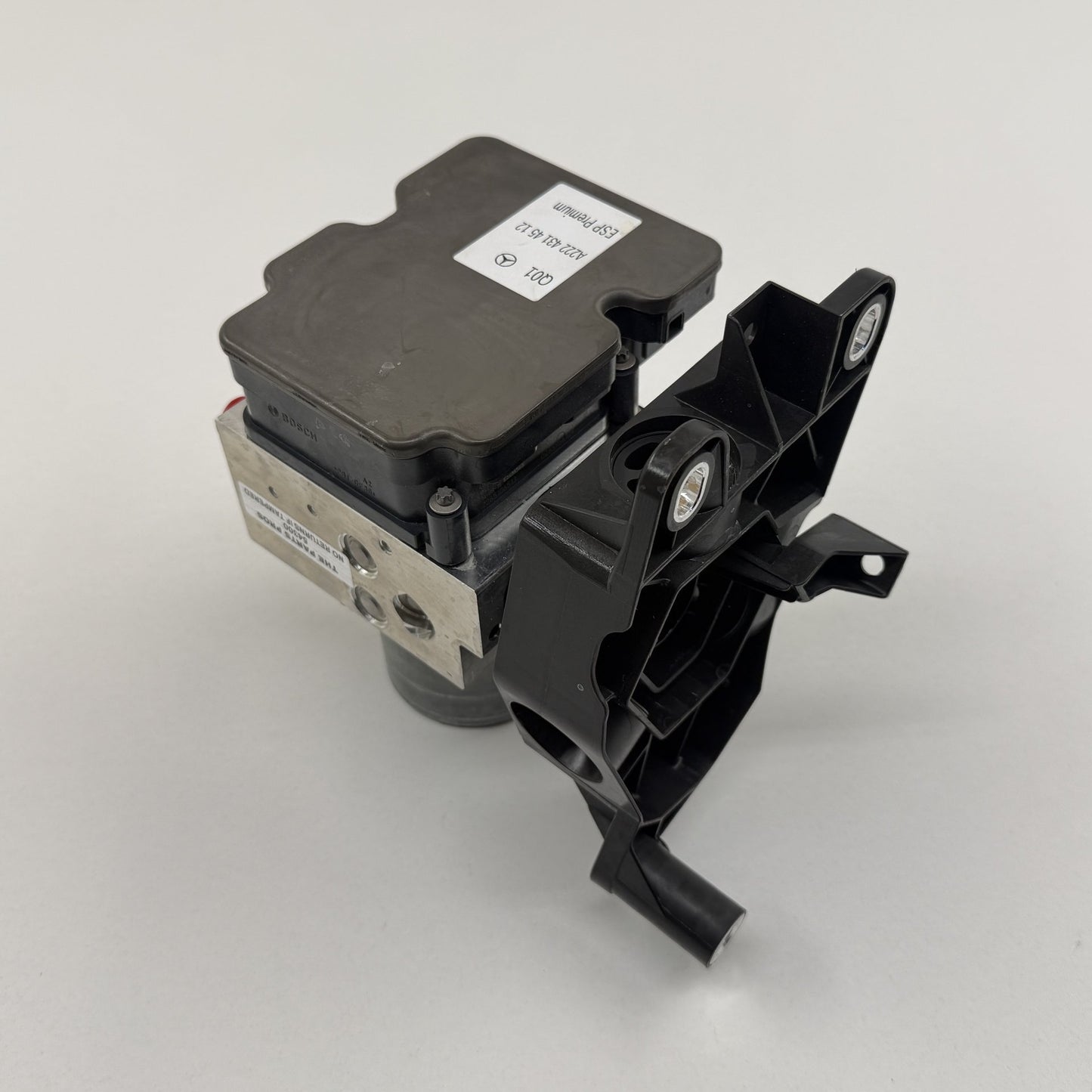 2014-2017 Mercedes-Benz S550 W222 Anti Brake Lock ABS Pump Module 2224314512 OEM