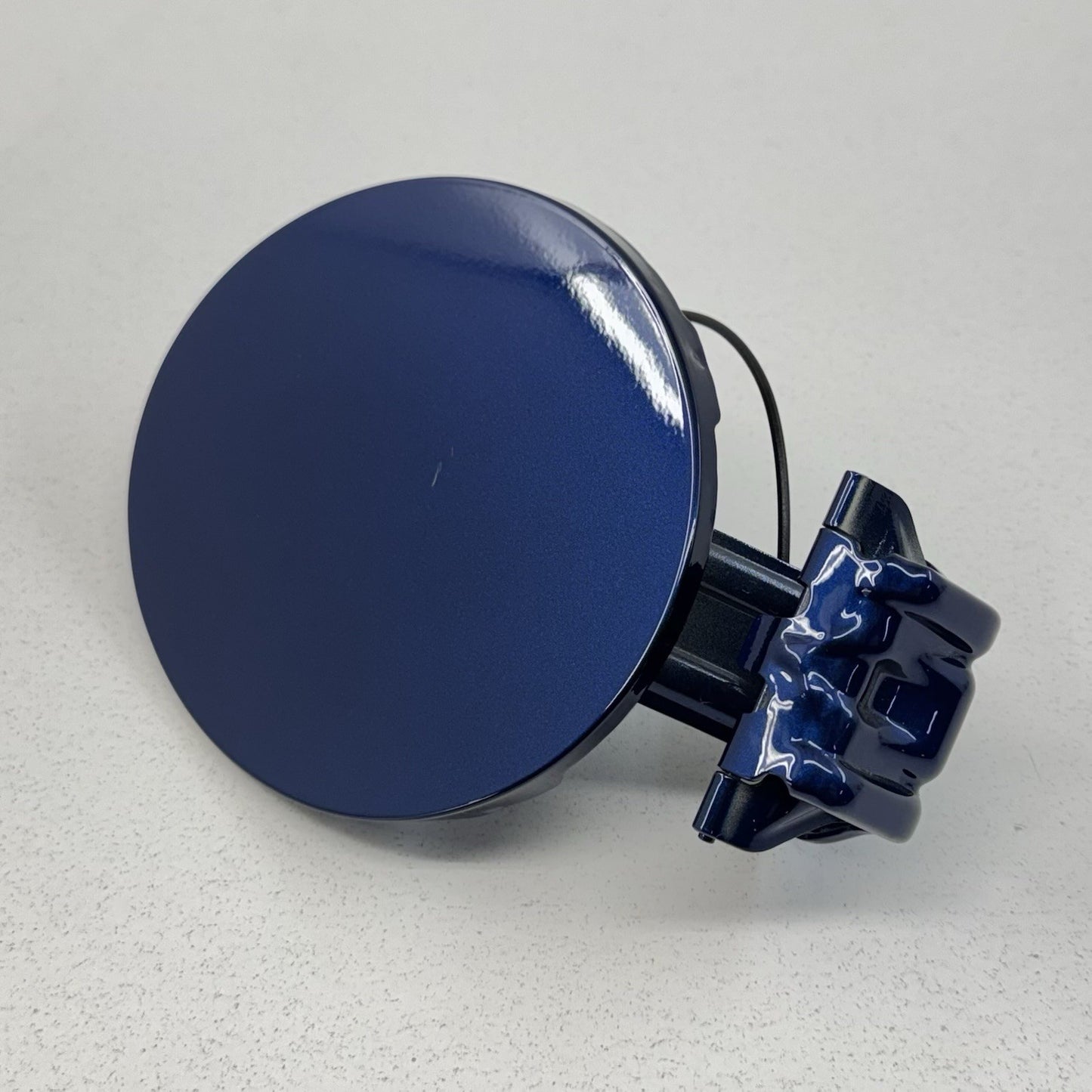13-20 Subaru BRZ 86 FR-S Fuel Tank Gas Cap Door Lid Cover Galaxy Blue OEM