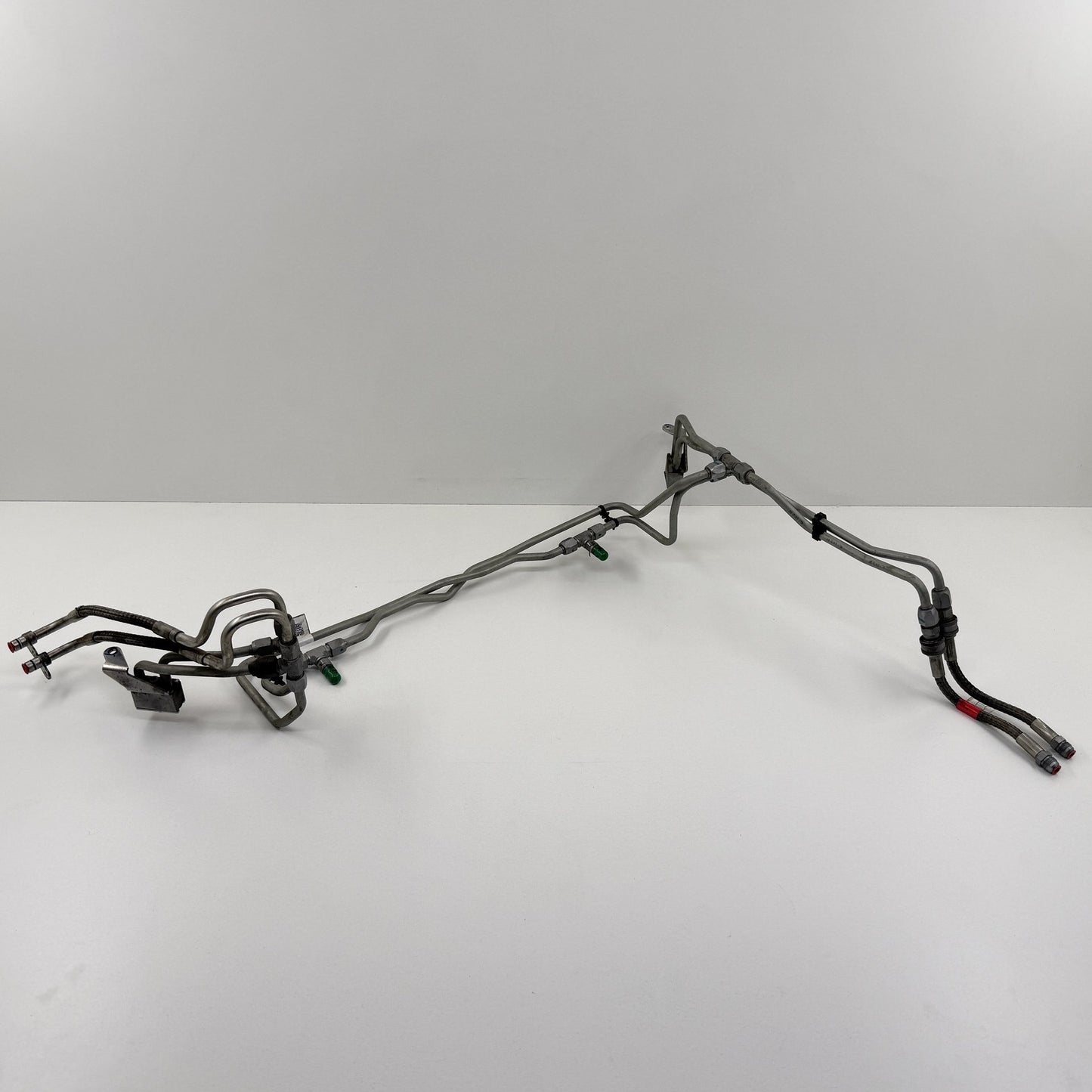 2022-2024 Rivian R1S Rear Suspension Hydraulic Oil Hose Line Set OEM