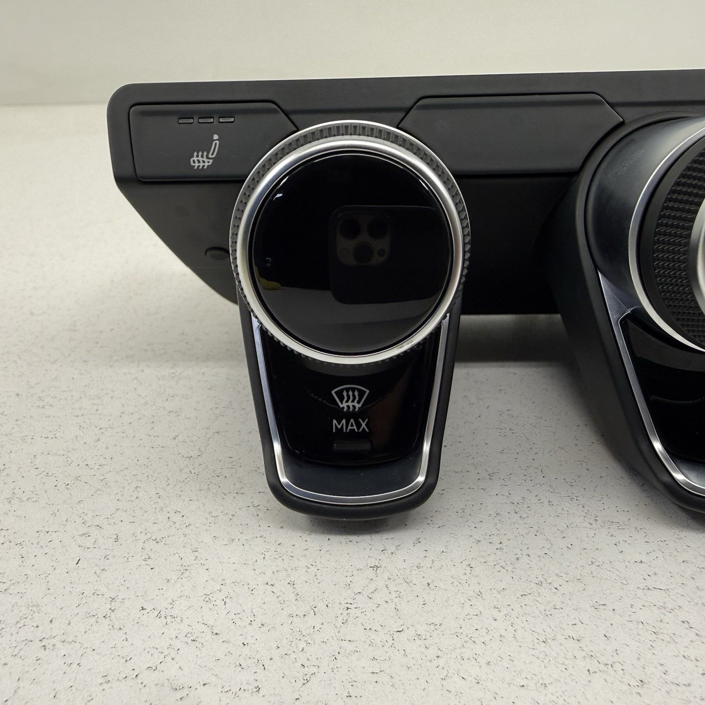 17-23 Audi R8 HVAC AC Air Climate Control Switch 4S0820043K OEM