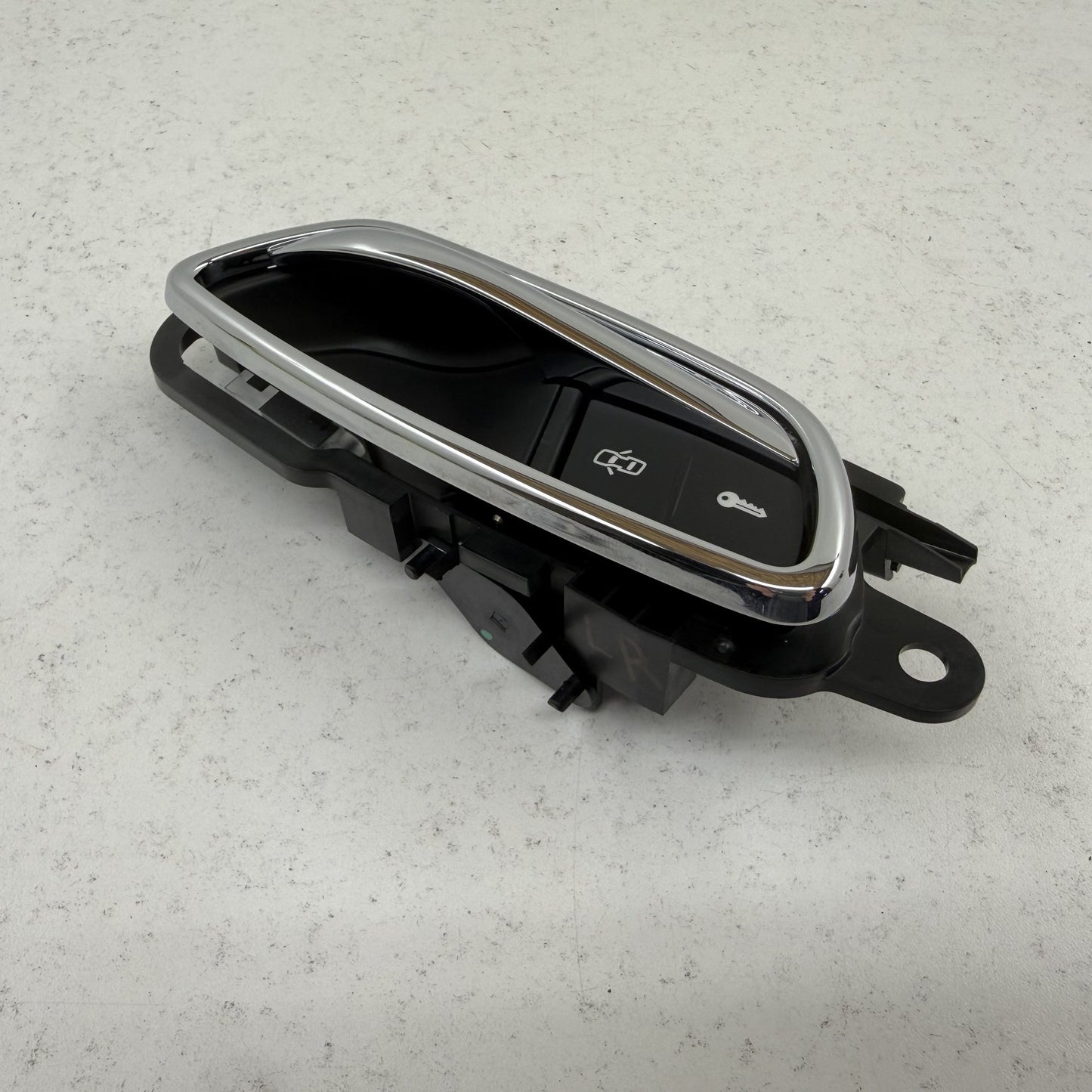 2014-2018 Bentley Flying Spur Driver Left Rear Interior Door Handle OEM