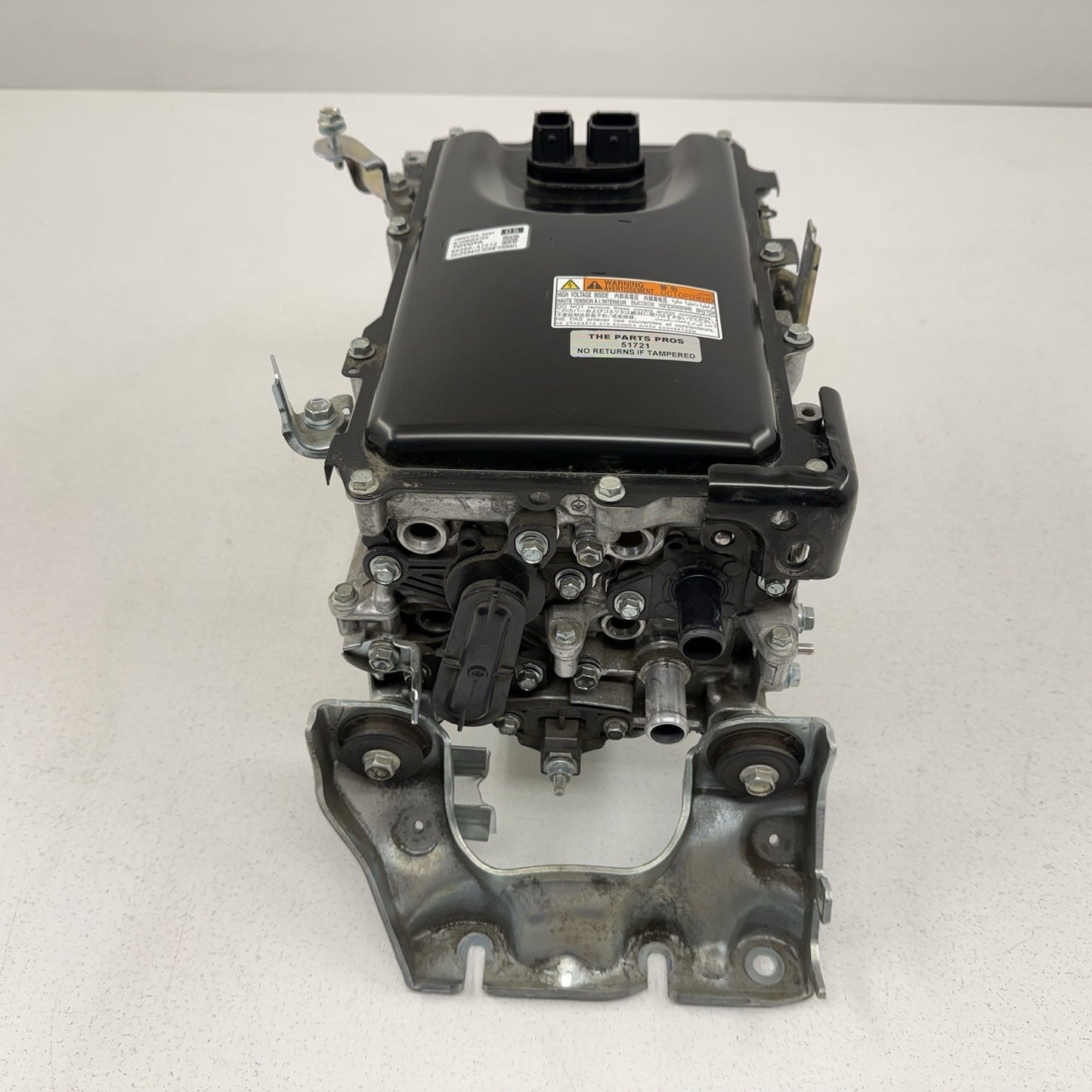 17-22 Toyota Prius Prime Hybrid Inverter Assembly With Converter G9200-47272 OEM