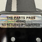 24-26 Ford Mustang GT Left Rear Seatbelt Seat Belt Retractor PR3B-C611E51-LC OEM