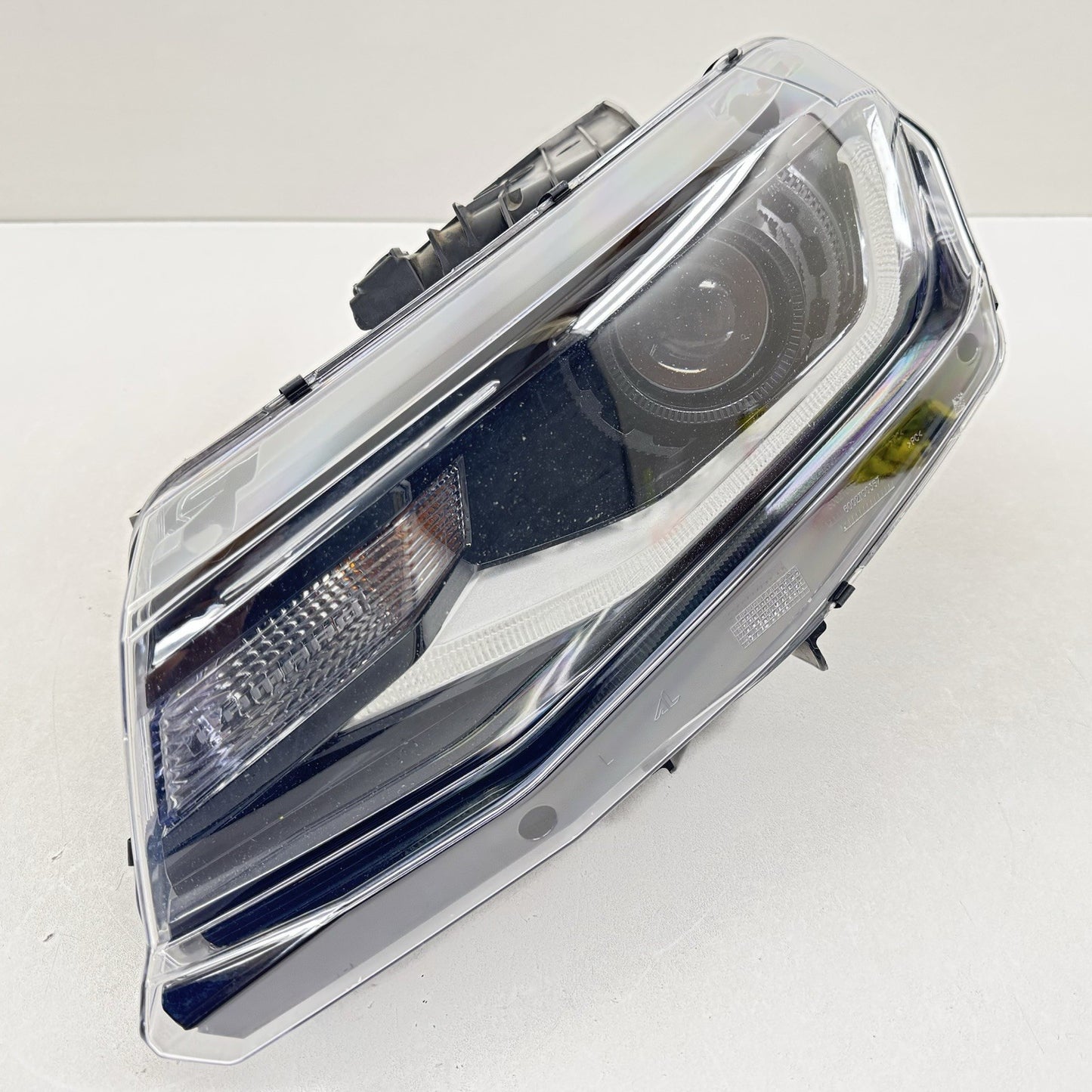 17-24 CHEVROLET CAMARO ZL1 LEFT FRONT HEADLIGHT HEAD LIGHT LAMP HID OEM *NOTE*