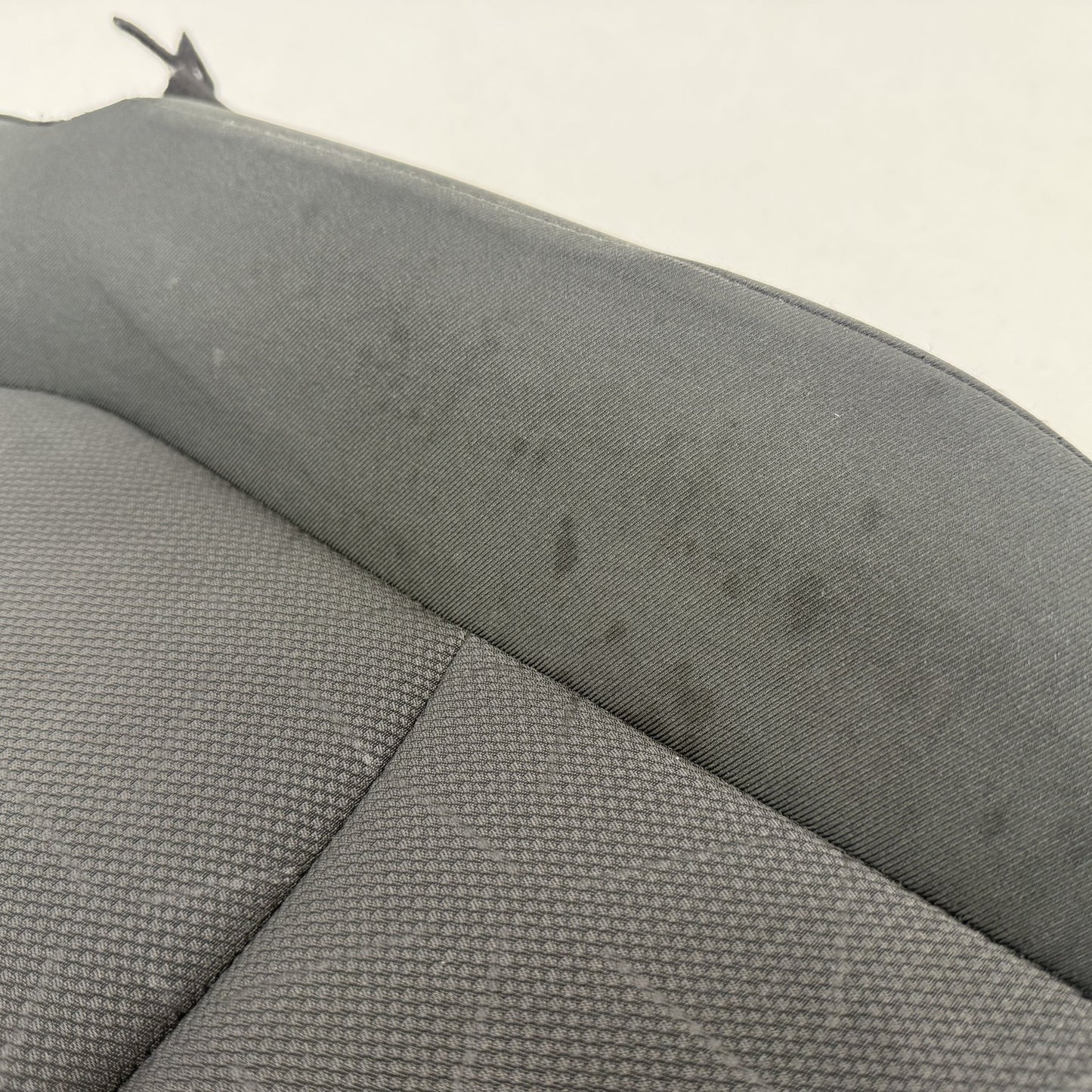 2019-2025 Toyota RAV4 Driver Left Front Seat Lower Cushion Black Cloth OEM