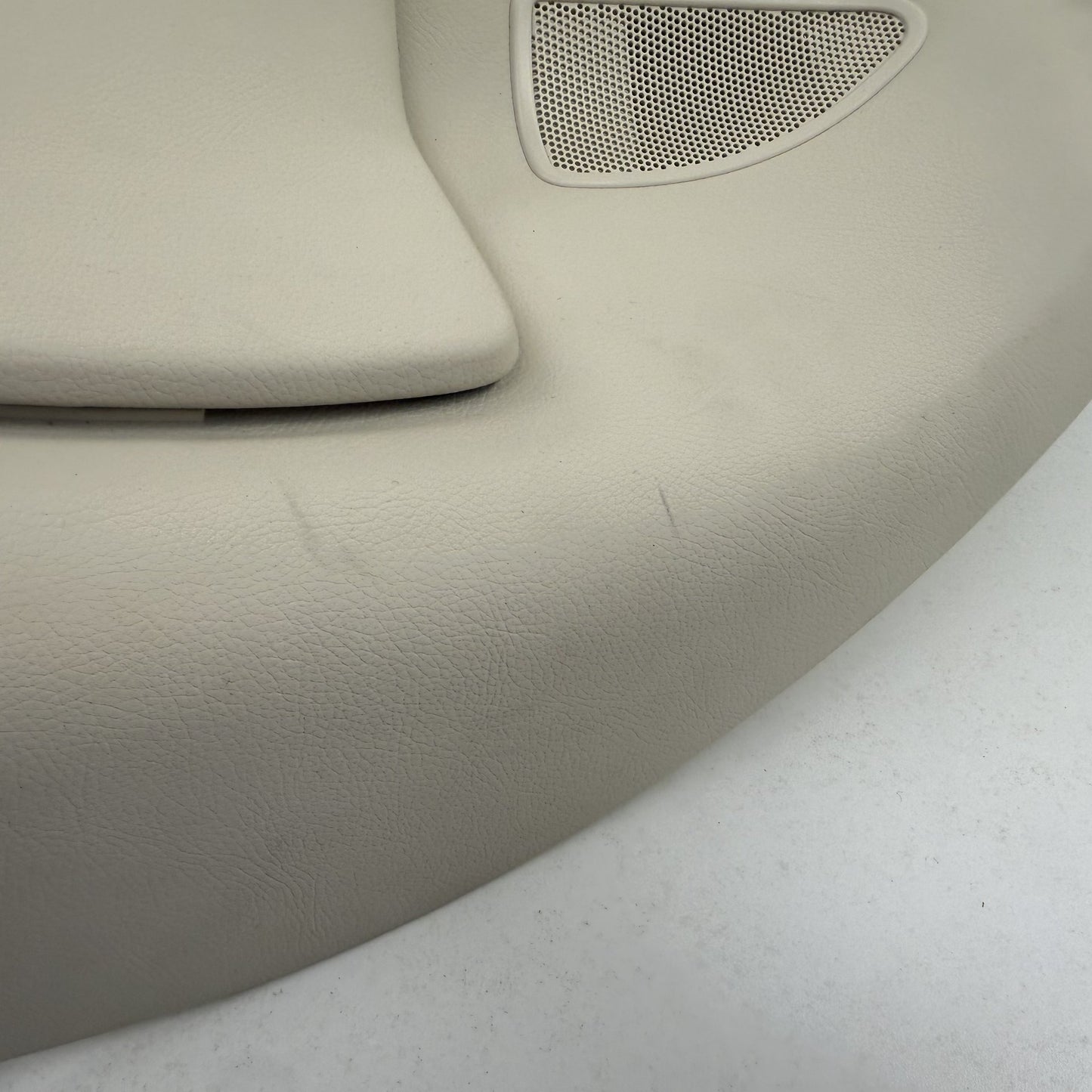 2014-2020 Mercedes-Benz S550 W222 Left Front Seat Back Cover Trim Panel OEM
