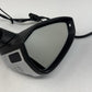 18-25 Audi S5 Sportback Left Door Mirror Side View W/ Blind Spot & Camera OEM