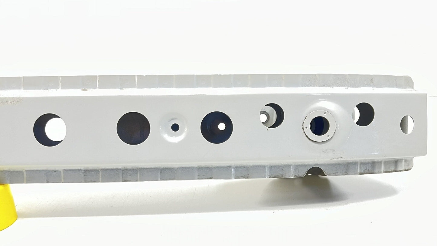 22-24 TOYOTA GR86 REAR REINFORCEMENT BAR CRASH IMPACT ABSORBER BAR WHITE OEM