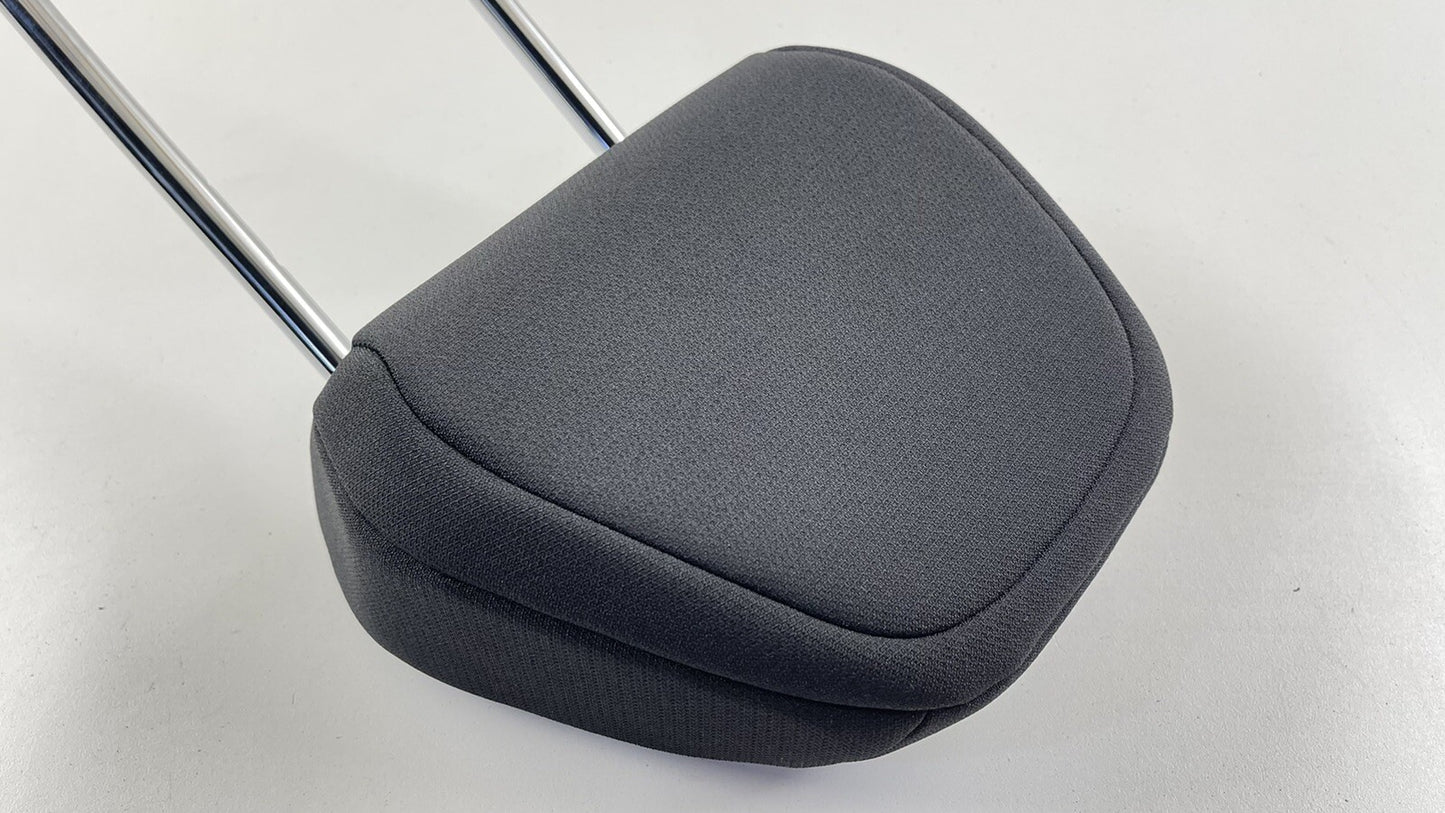 2022 TOYOTA GR86 LEFT OR RIGHT FRONT HEADREST HEAD REST BLACK OEM