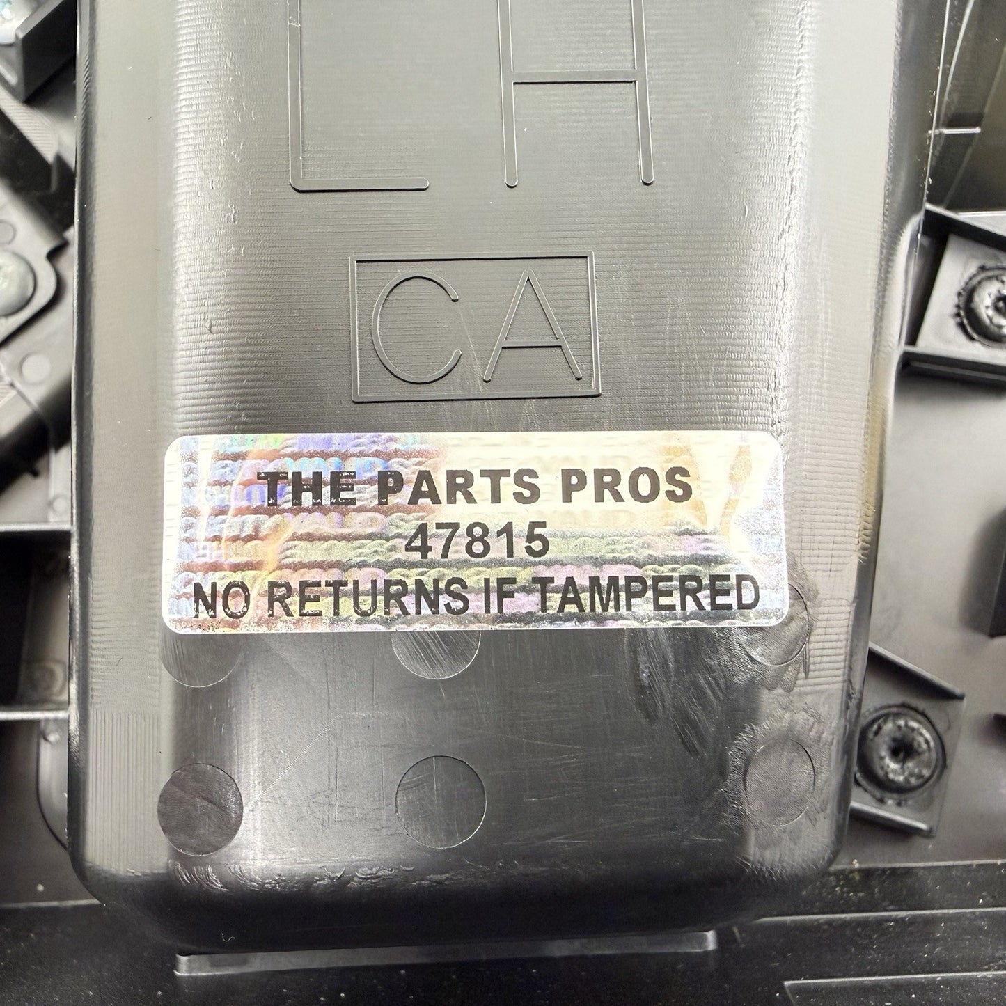 13-20 Subaru BRZ Limited Driver Left Door Panel Interior Cover Trim OEM