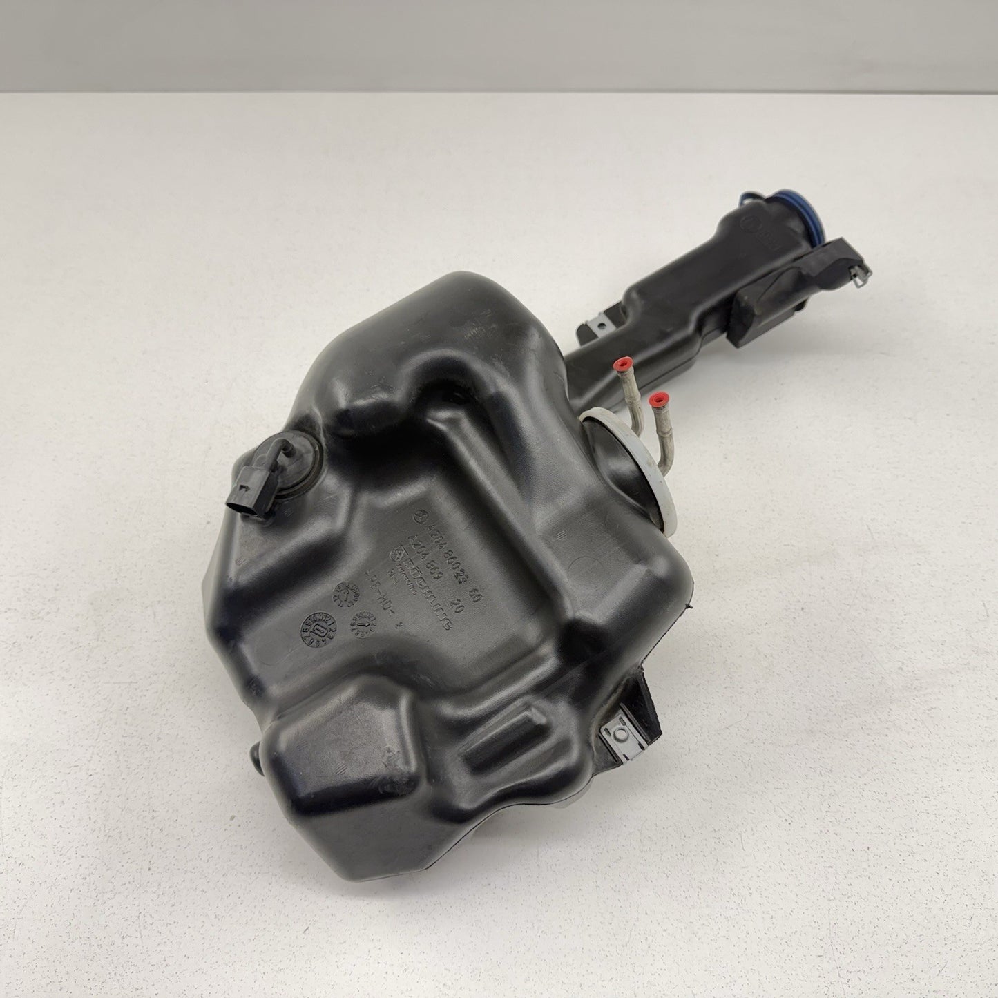 08-18 Mercedes W204 W212 W218 Windshield Washer Bottle Reservoir Tank OEM