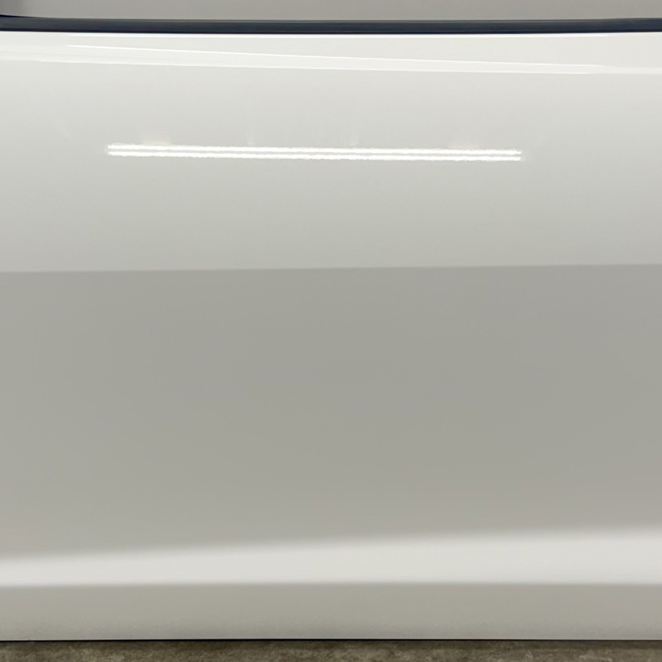 2010-2015 Chevrolet Camaro Coupe Driver Left Door Shell Complete W/ Glass OEM