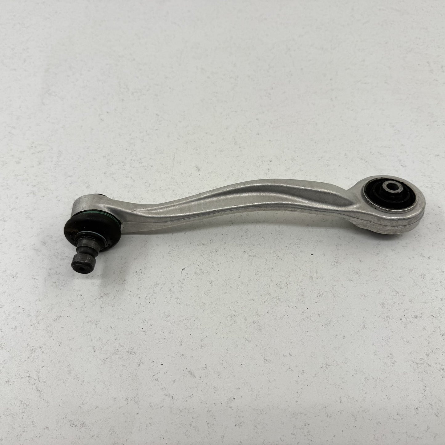 2014-2018 Bentley Flying Spur Driver Left Front Control Arm Suspension Set OEM