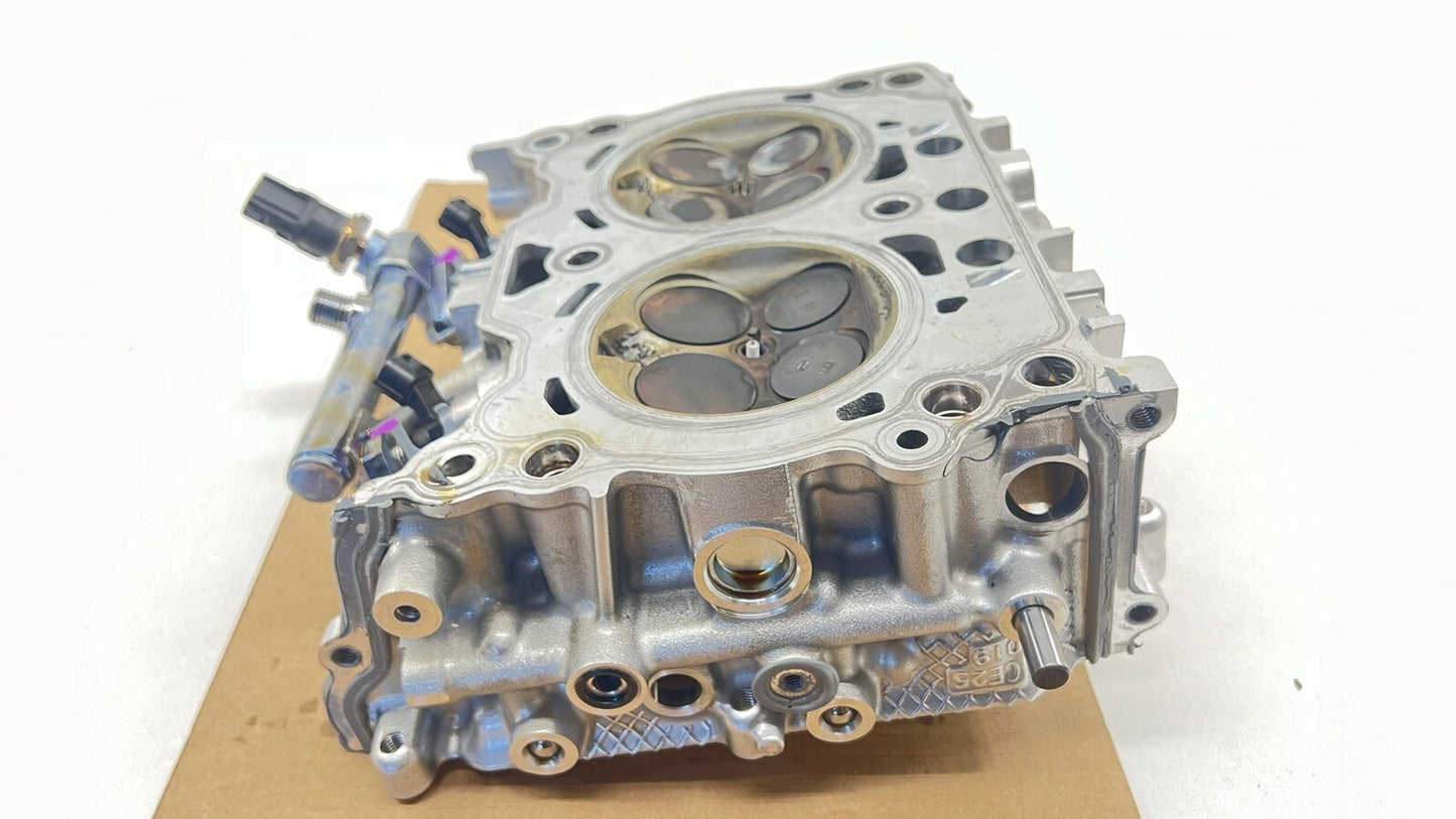 24-25 SUBARU CROSSTREK 2.5L FB25D PASSENGER RIGHT ENGINE CYLINDER HEAD BLOCK OEM