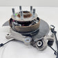 18-23 DODGE CHALLENGER WIDEBODY DRIVER LEFT REAR SPINDLE KNUCKLE HUB BEARING OEM