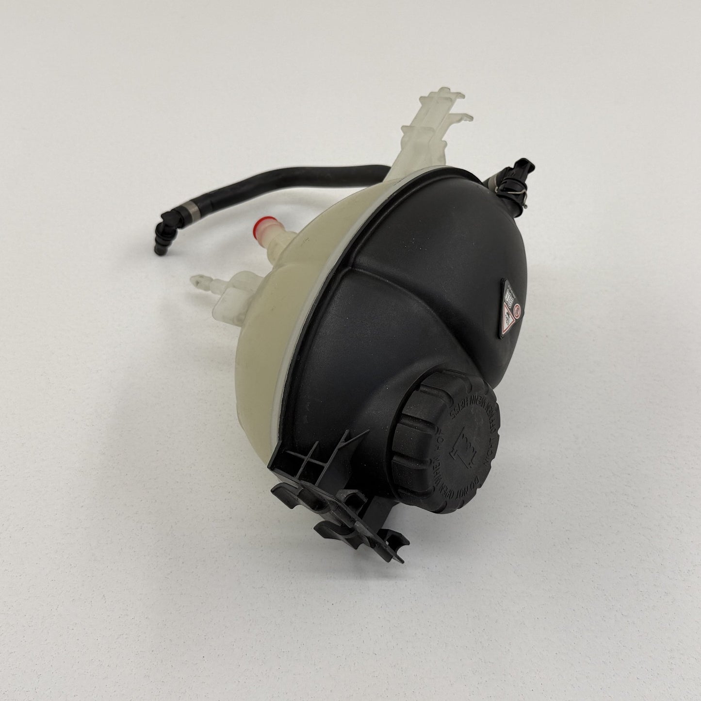 2012-2014 Mercedes C250 W204 Coolant Reservoir Overflow Expansion Tank OEM
