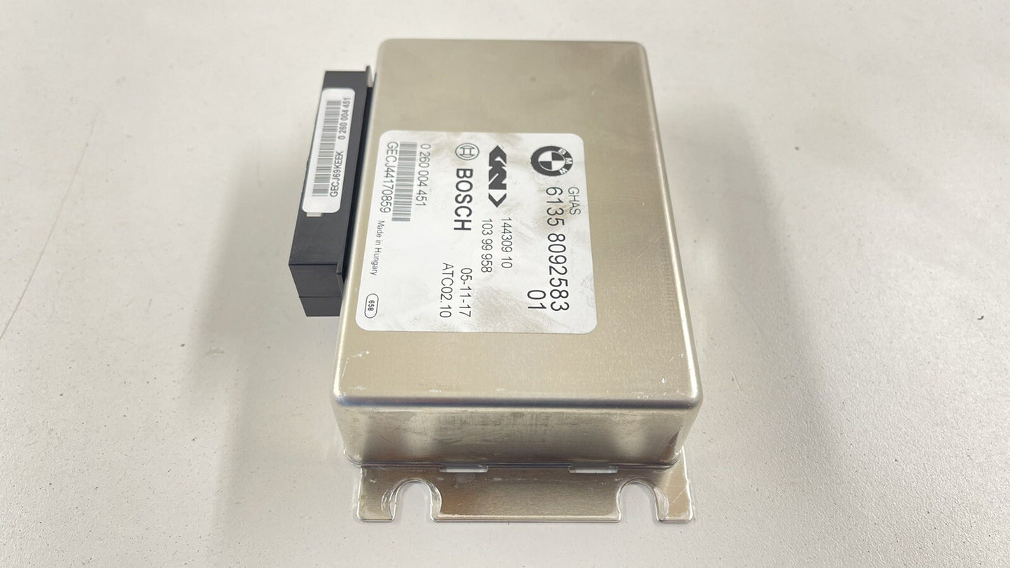 12-20 BMW F06 F10 F12 F13 F80 F82 F83 F87 Differential Lock Control Module OEM