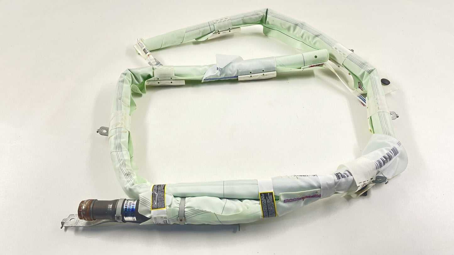 14-23 MASERATI GHIBLI PASSENGER RIGHT ROOF CURTAIN AIRBAG AIR BAG 670009220 OEM